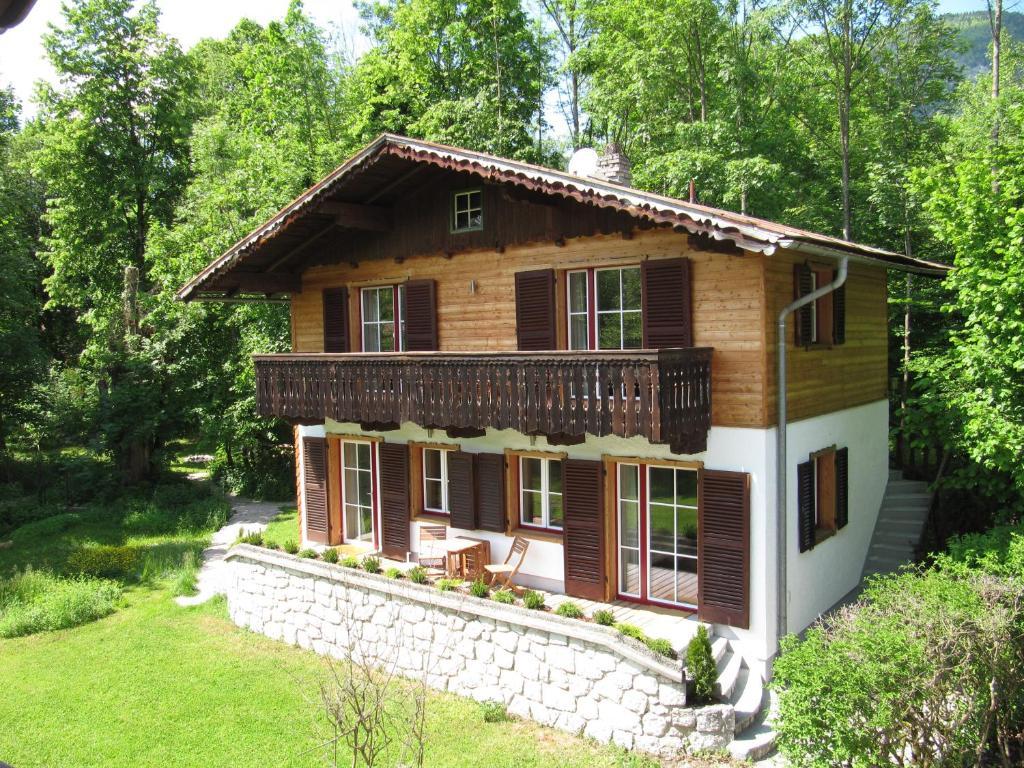 gartenhouse Saint Wolfgang Rom bilde
