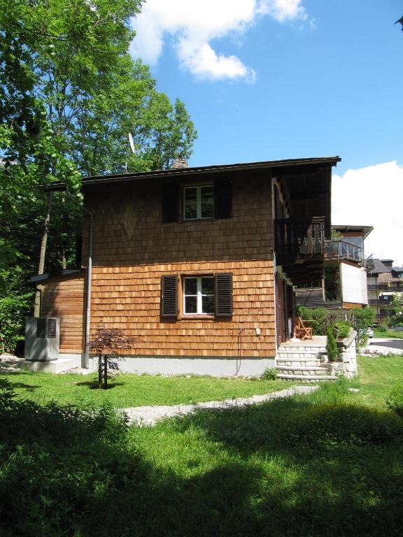 gartenhouse Saint Wolfgang Rom bilde